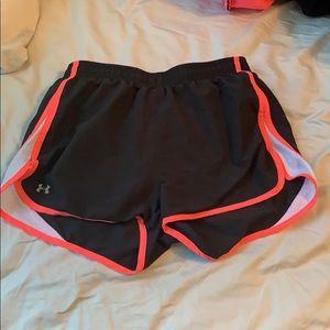 Under armour shorts